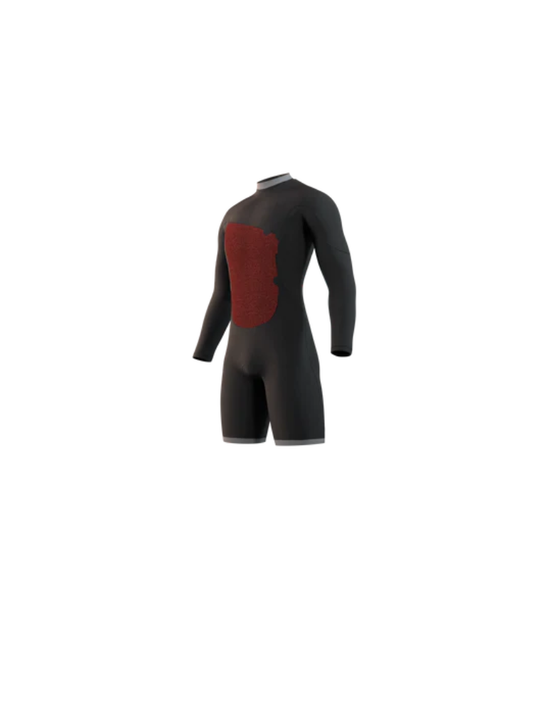 THE ONE LONGARM SHORTY 3.2 MM ZIPFREE